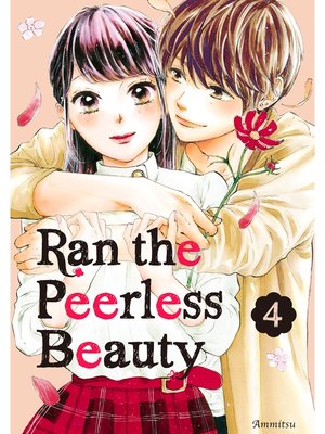 cover image of Ran the Peerless Beauty, Volume 4